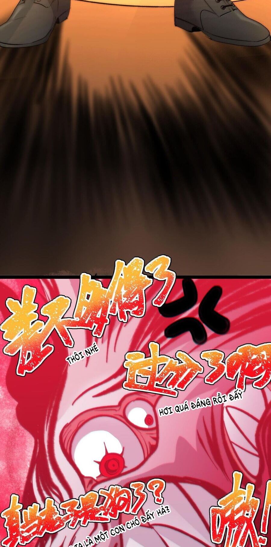 Sức Mạnh Của Ác Thần Chap 123 - Next Chap 124