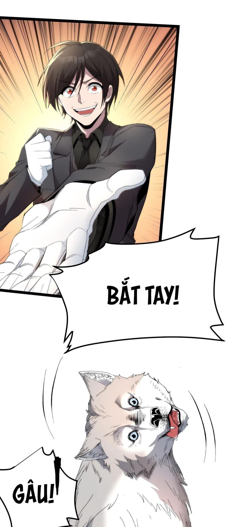 Sức Mạnh Của Ác Thần Chap 123 - Next Chap 124