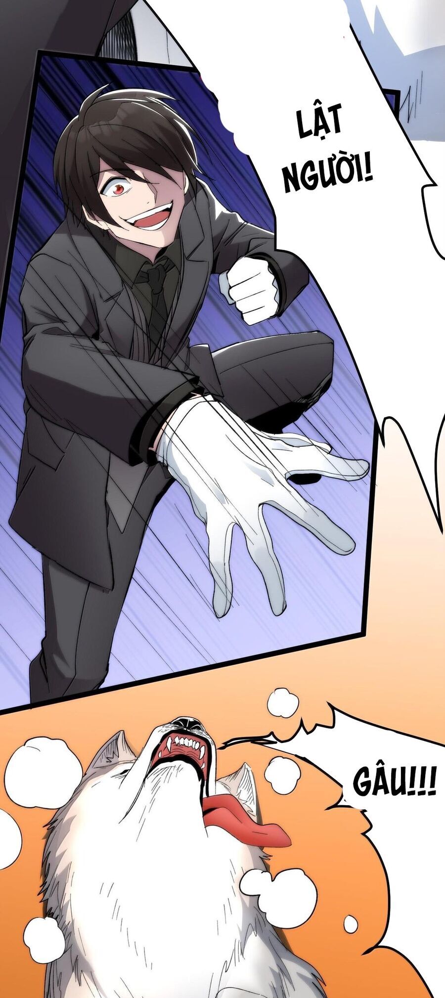 Sức Mạnh Của Ác Thần Chap 123 - Next Chap 124