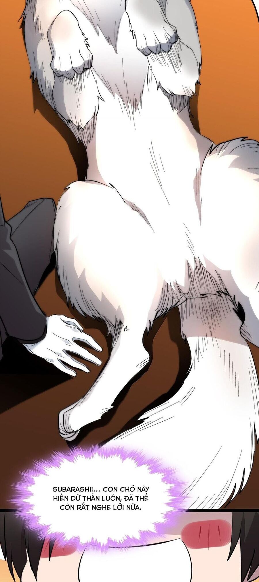 Sức Mạnh Của Ác Thần Chap 123 - Next Chap 124