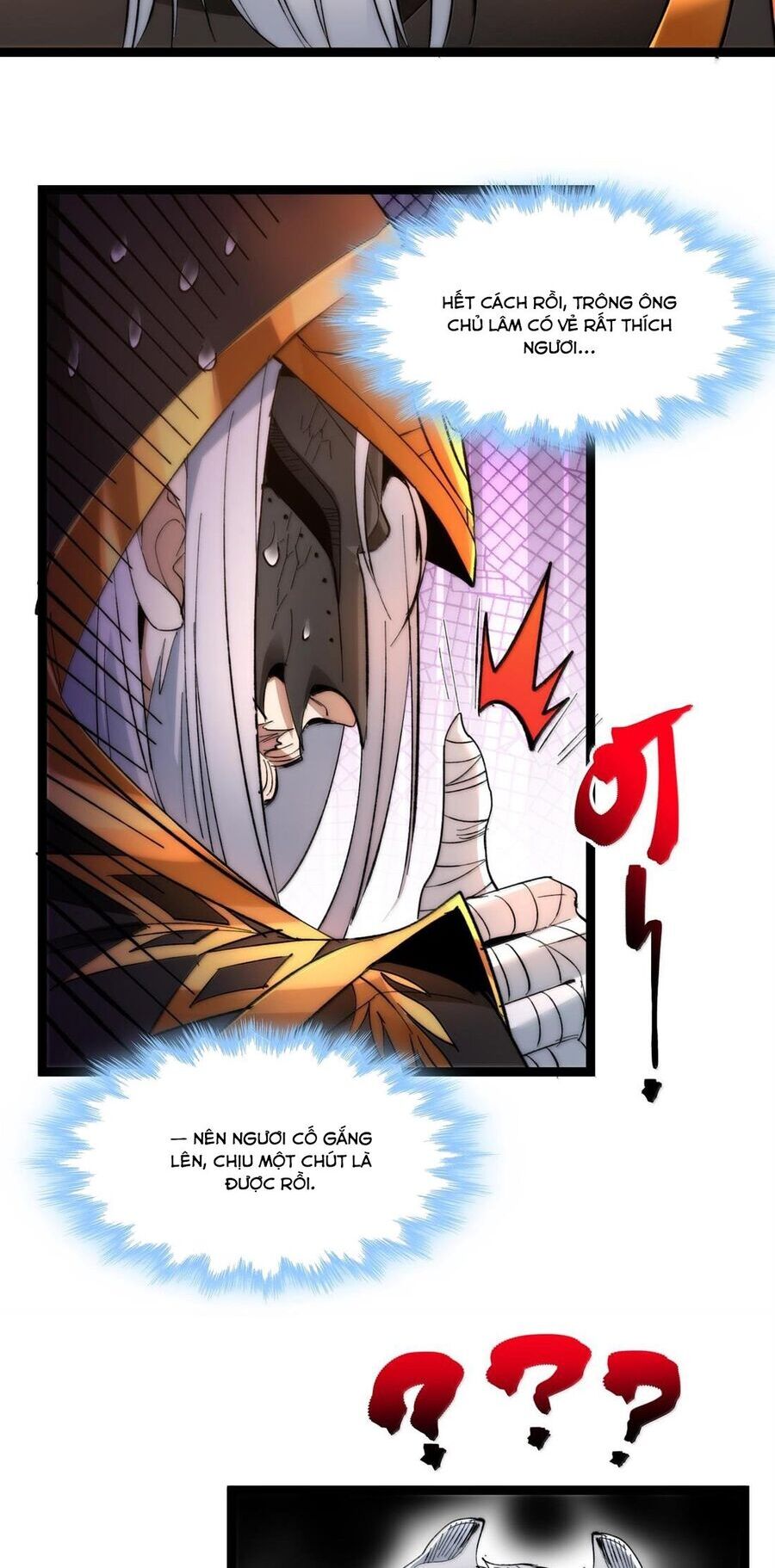 Sức Mạnh Của Ác Thần Chap 123 - Next Chap 124