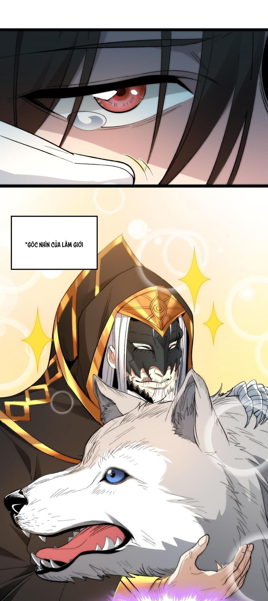 Sức Mạnh Của Ác Thần Chap 123 - Next Chap 124