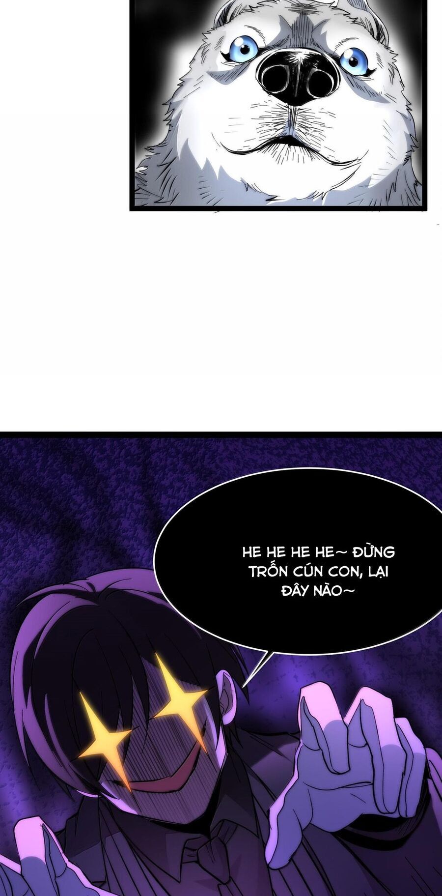 Sức Mạnh Của Ác Thần Chap 123 - Next Chap 124