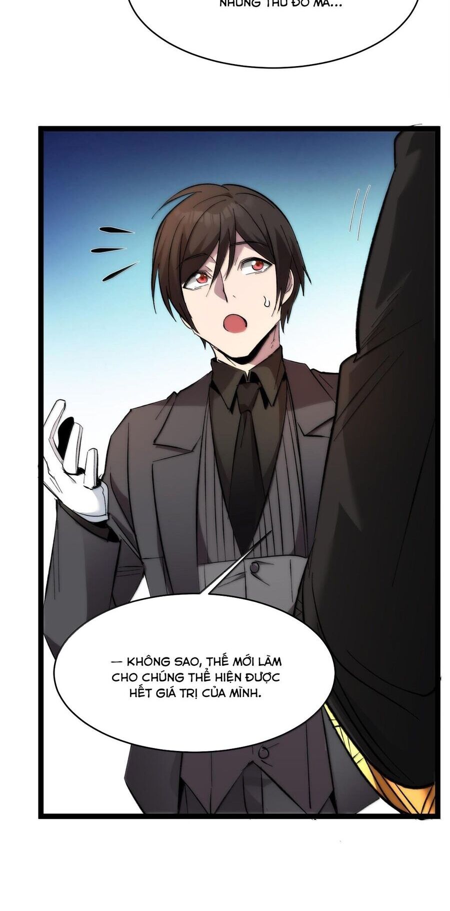 Sức Mạnh Của Ác Thần Chap 123 - Next Chap 124