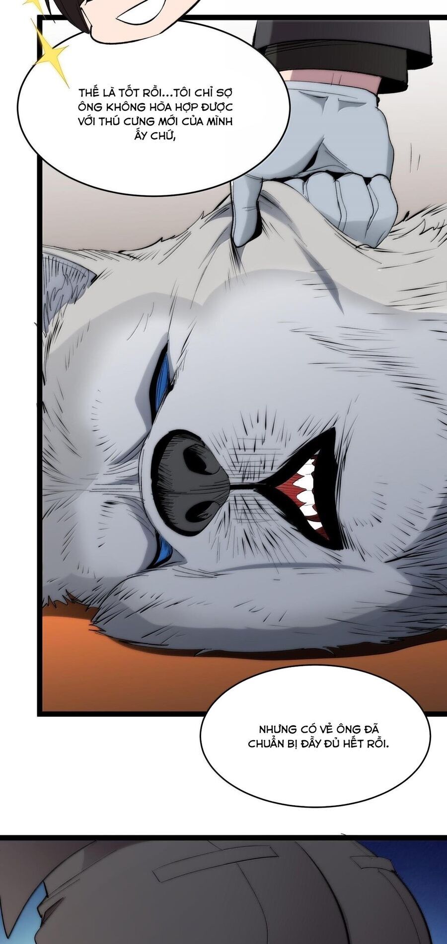 Sức Mạnh Của Ác Thần Chap 123 - Next Chap 124