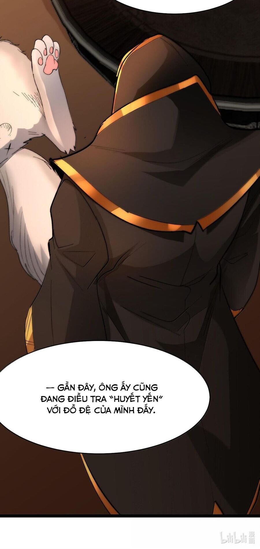 Sức Mạnh Của Ác Thần Chap 123 - Next Chap 124