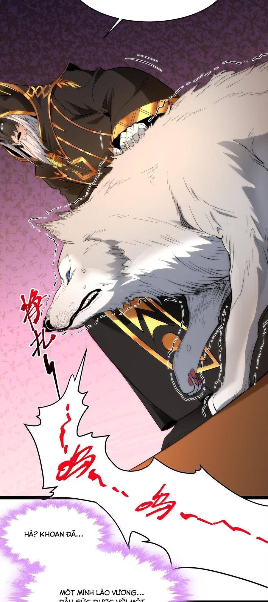 Sức Mạnh Của Ác Thần Chap 123 - Next Chap 124