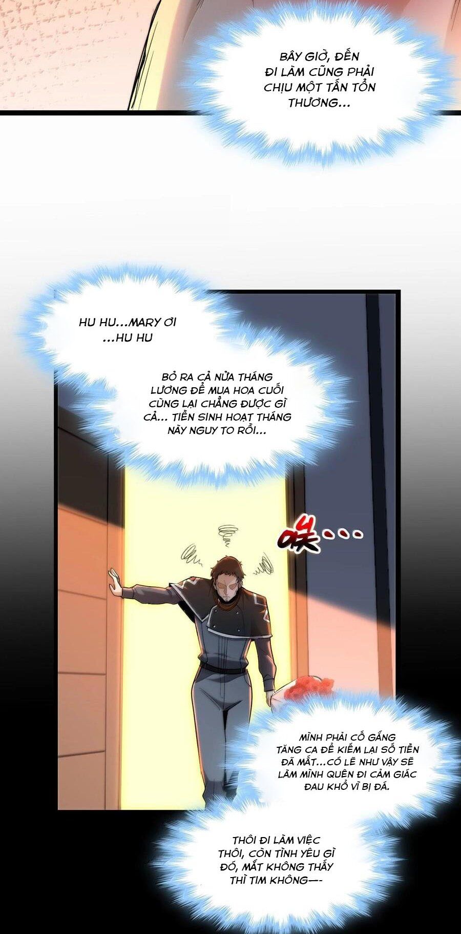 Sức Mạnh Của Ác Thần Chap 125 - Next Chap 126