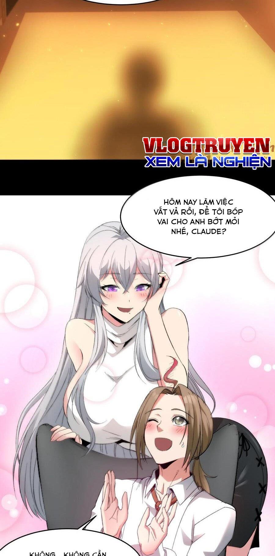 Sức Mạnh Của Ác Thần Chap 125 - Next Chap 126