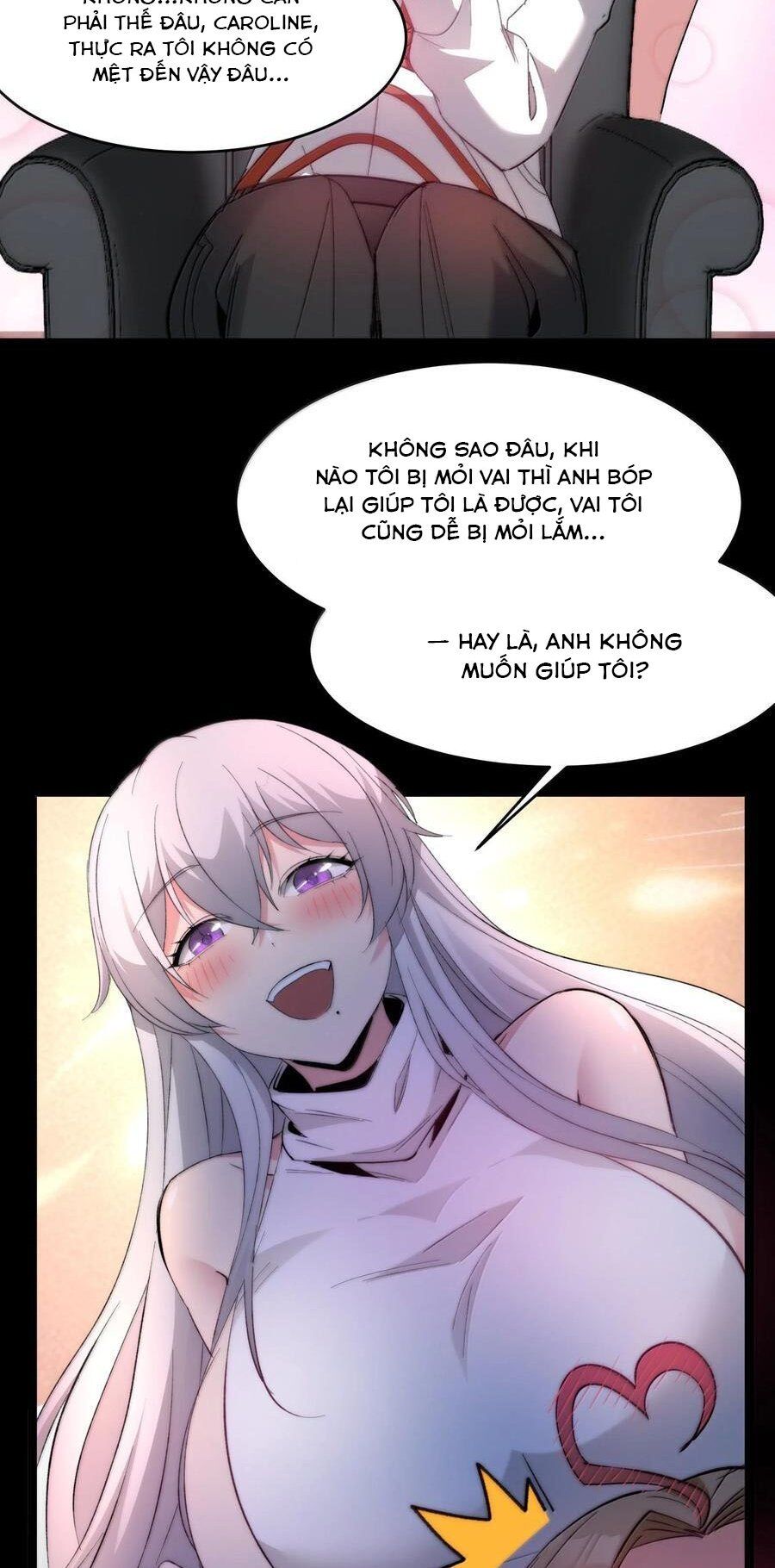 Sức Mạnh Của Ác Thần Chap 125 - Next Chap 126