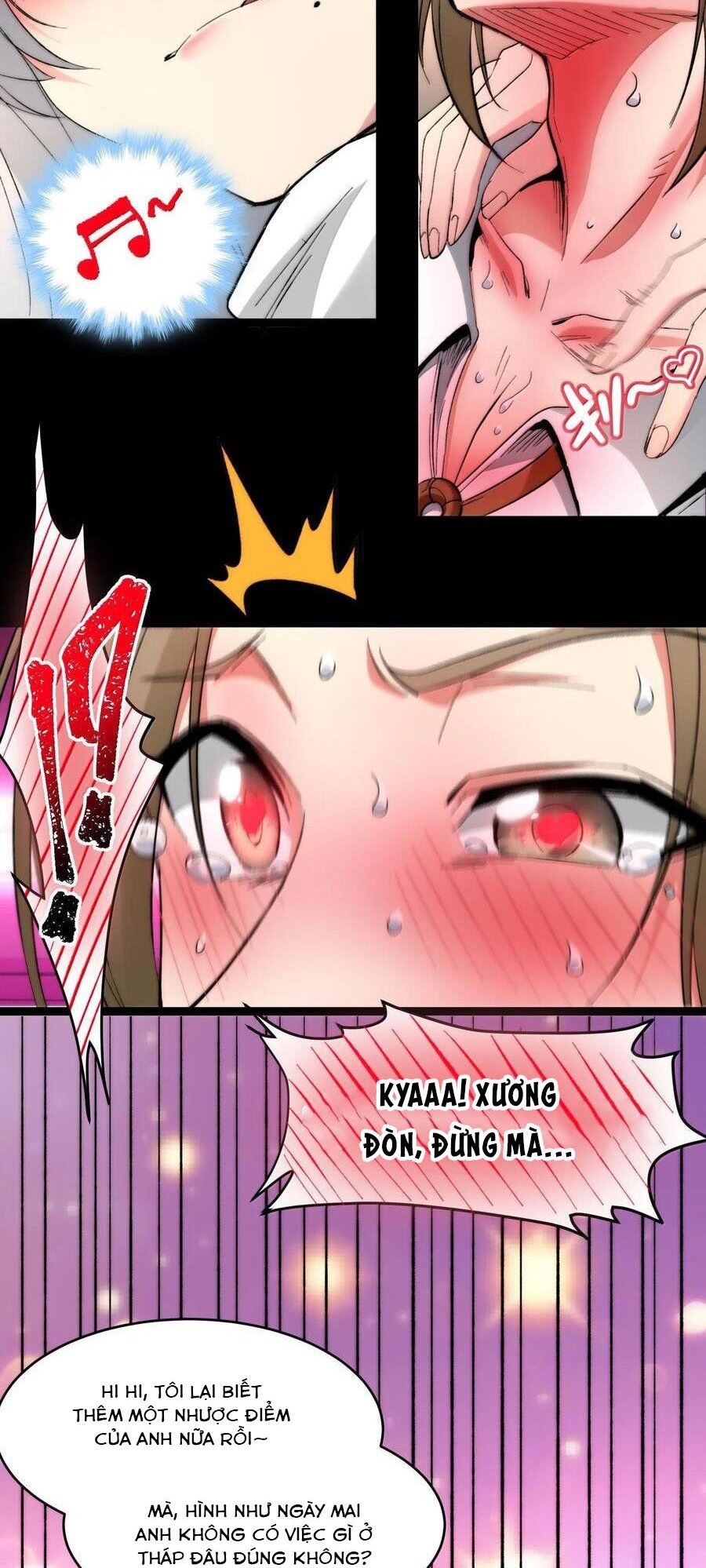 Sức Mạnh Của Ác Thần Chap 125 - Next Chap 126