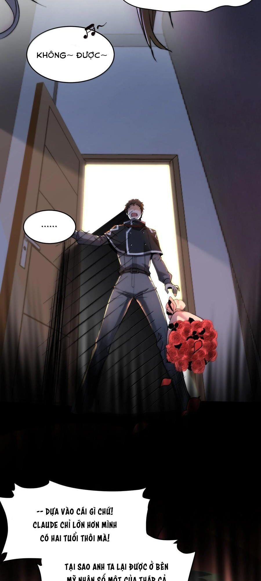 Sức Mạnh Của Ác Thần Chap 125 - Next Chap 126