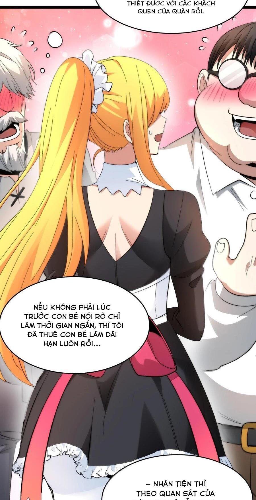 Sức Mạnh Của Ác Thần Chap 125 - Next Chap 126