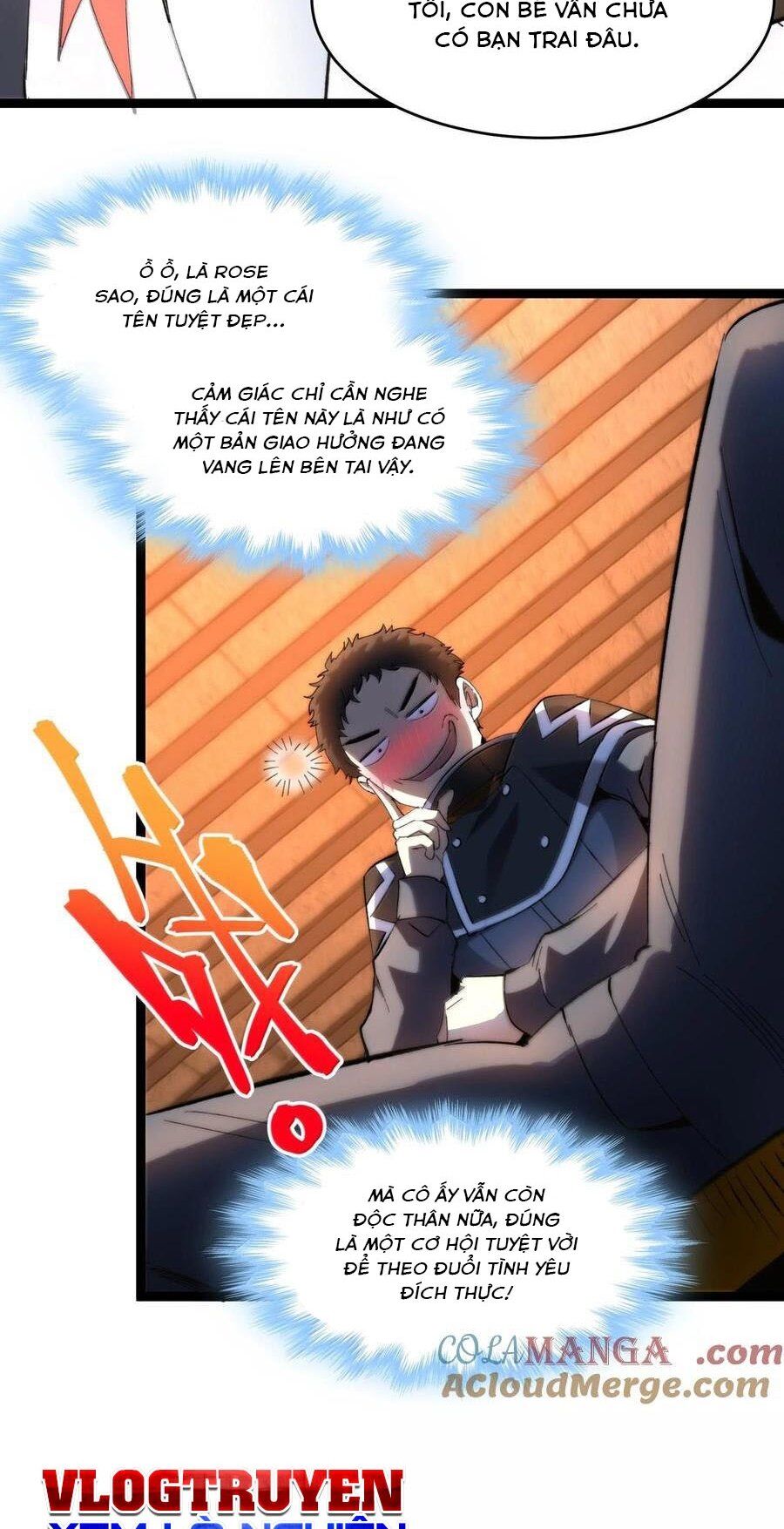 Sức Mạnh Của Ác Thần Chap 125 - Next Chap 126