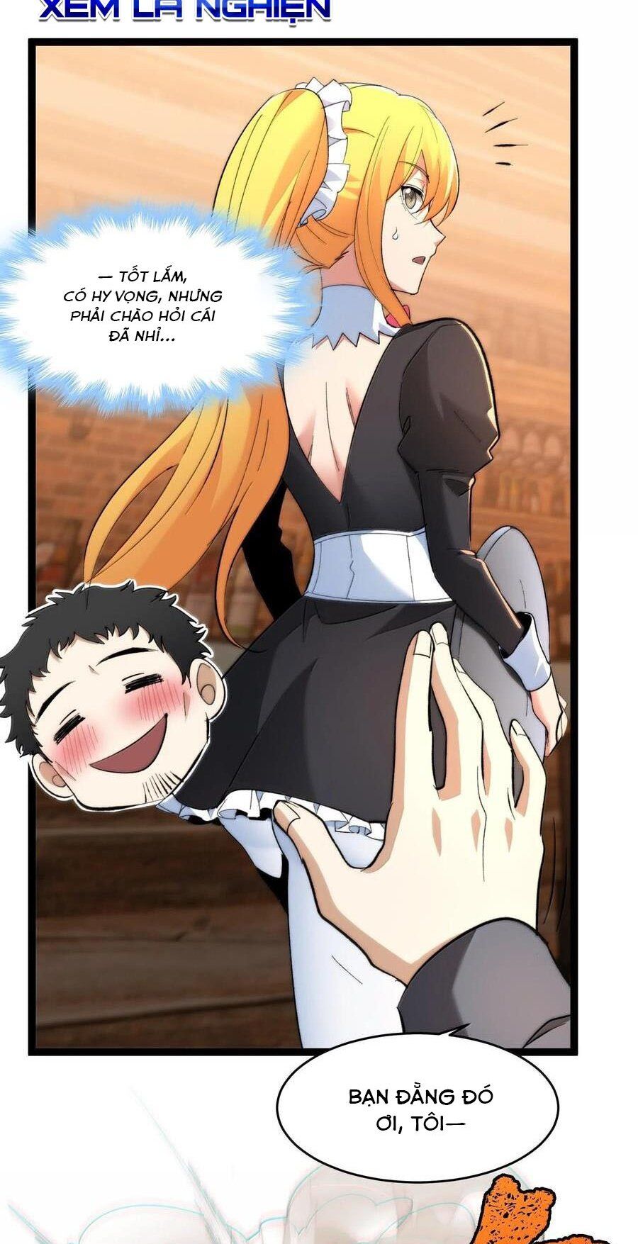 Sức Mạnh Của Ác Thần Chap 125 - Next Chap 126