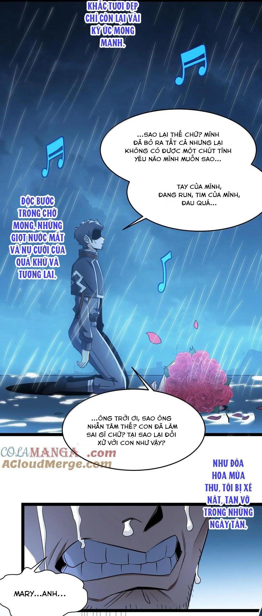 Sức Mạnh Của Ác Thần Chap 125 - Next Chap 126