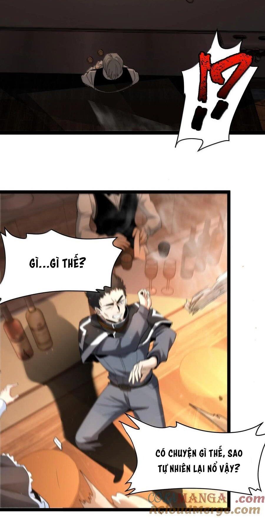 Sức Mạnh Của Ác Thần Chap 125 - Next Chap 126