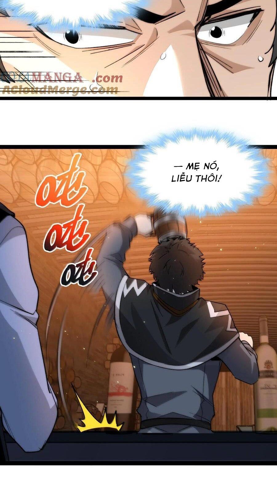 Sức Mạnh Của Ác Thần Chap 125 - Next Chap 126