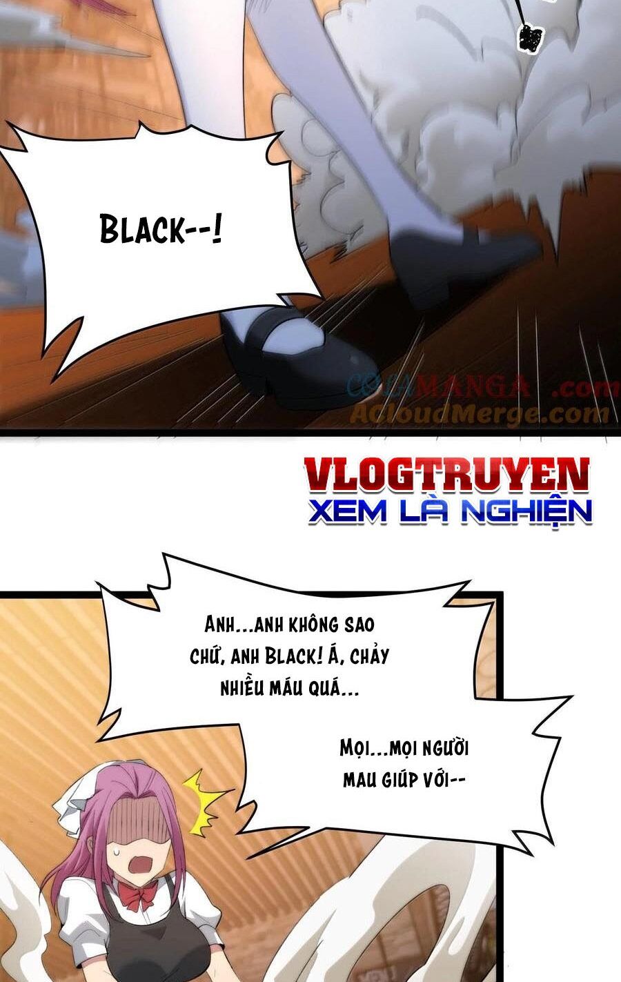 Sức Mạnh Của Ác Thần Chap 125 - Next Chap 126