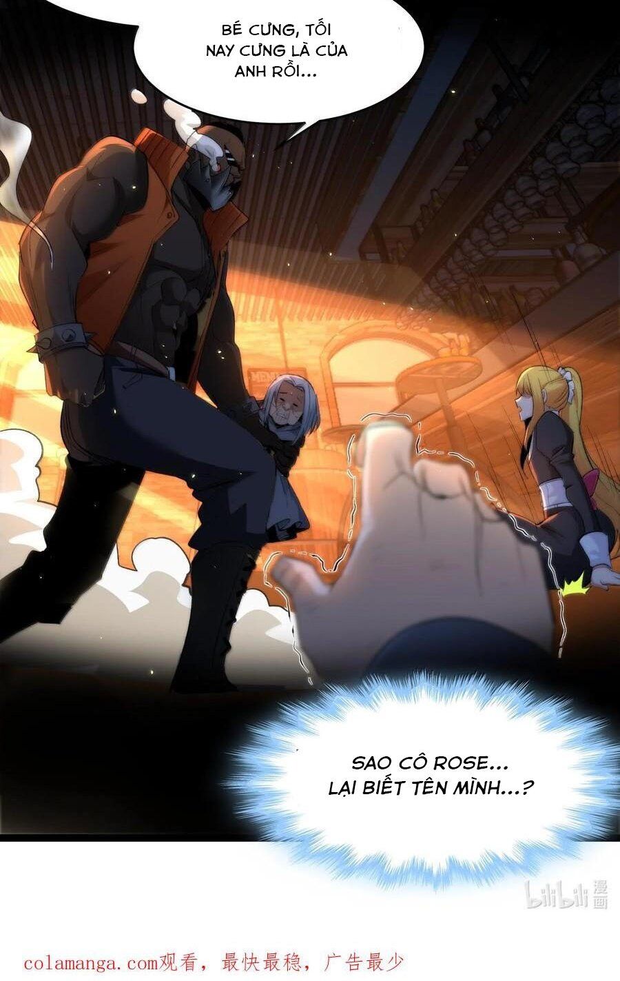 Sức Mạnh Của Ác Thần Chap 125 - Next Chap 126