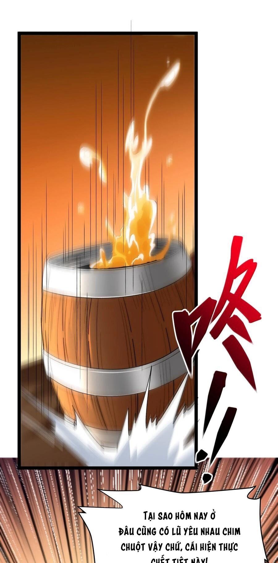 Sức Mạnh Của Ác Thần Chap 125 - Next Chap 126