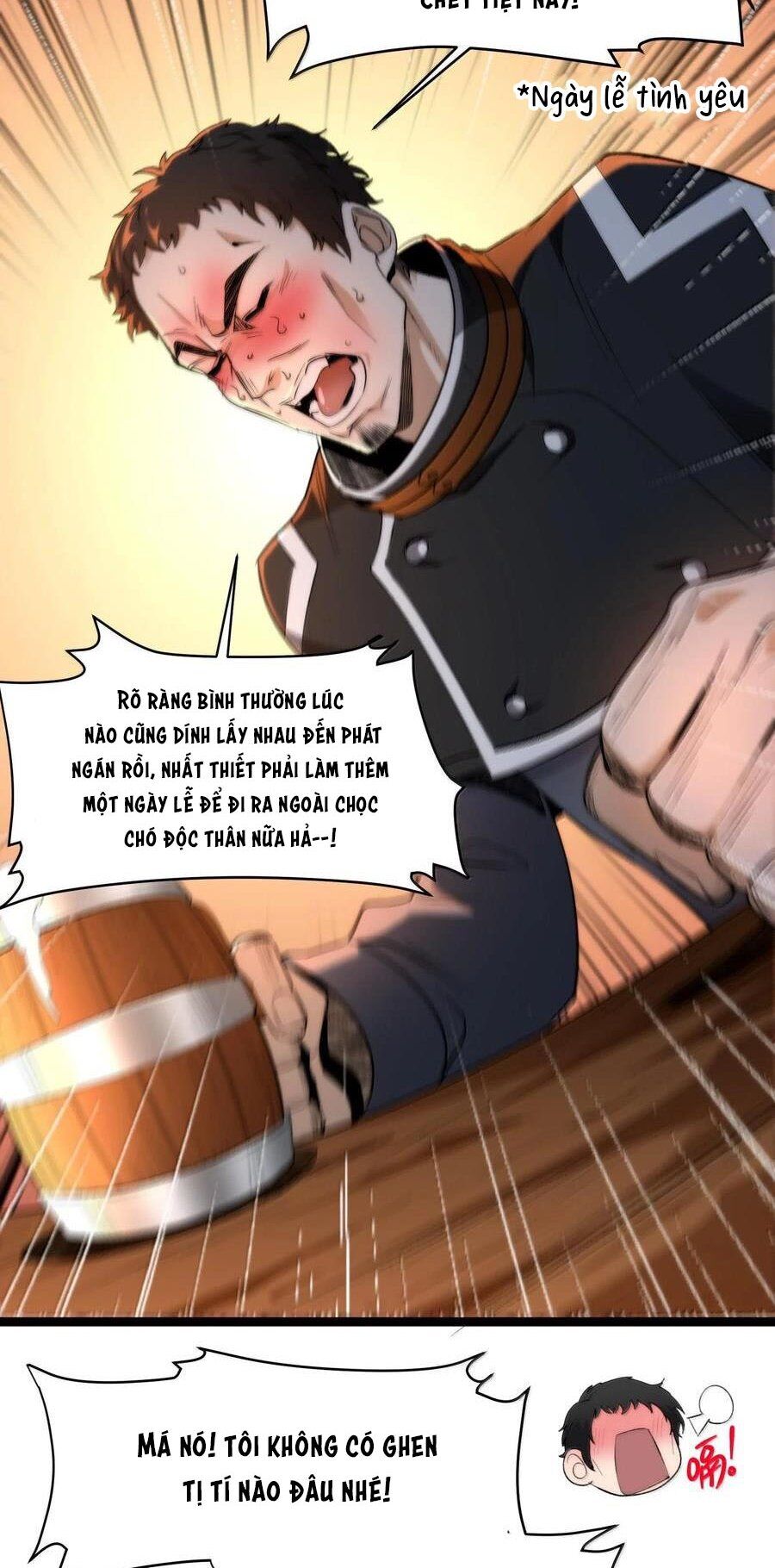 Sức Mạnh Của Ác Thần Chap 125 - Next Chap 126