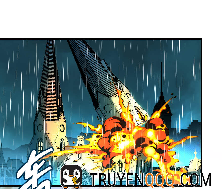 Sức Mạnh Của Ác Thần Chap 13 - Next Chap 14