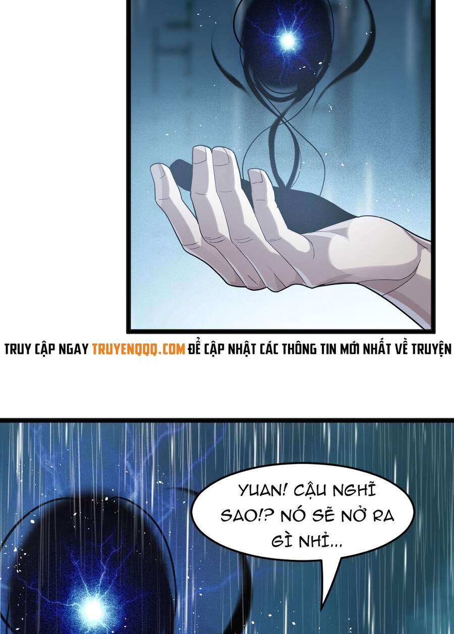 Sức Mạnh Của Ác Thần Chap 13 - Next Chap 14