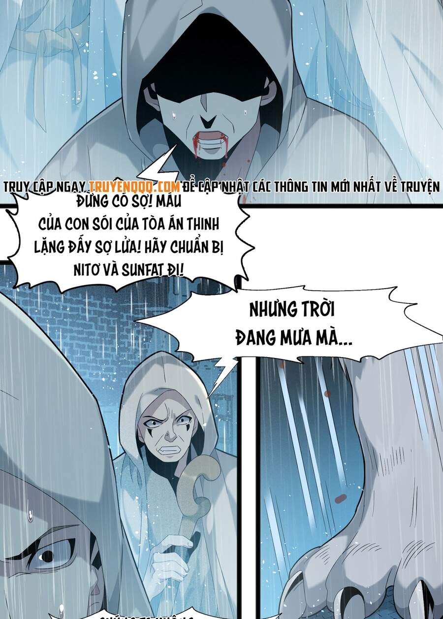Sức Mạnh Của Ác Thần Chap 13 - Next Chap 14