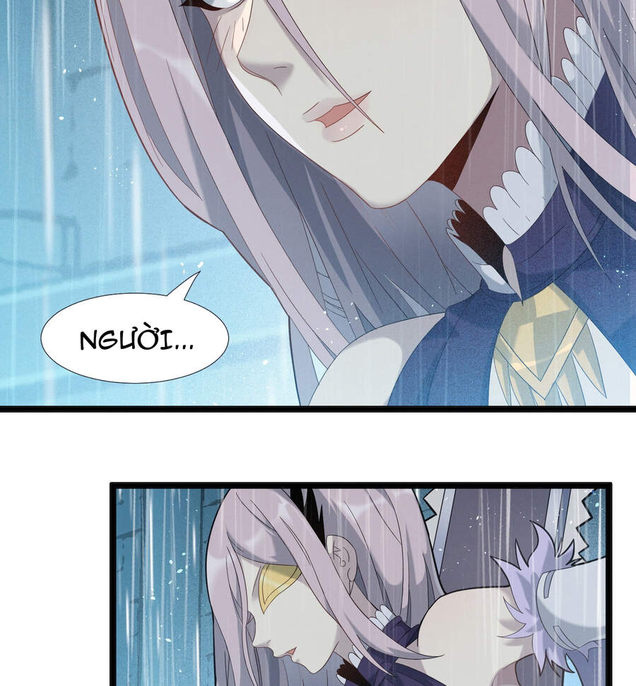 Sức Mạnh Của Ác Thần Chap 13 - Next Chap 14