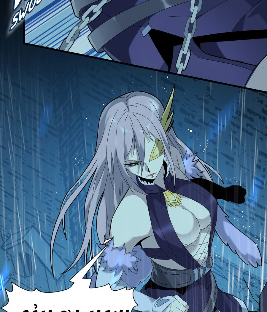 Sức Mạnh Của Ác Thần Chap 13 - Next Chap 14