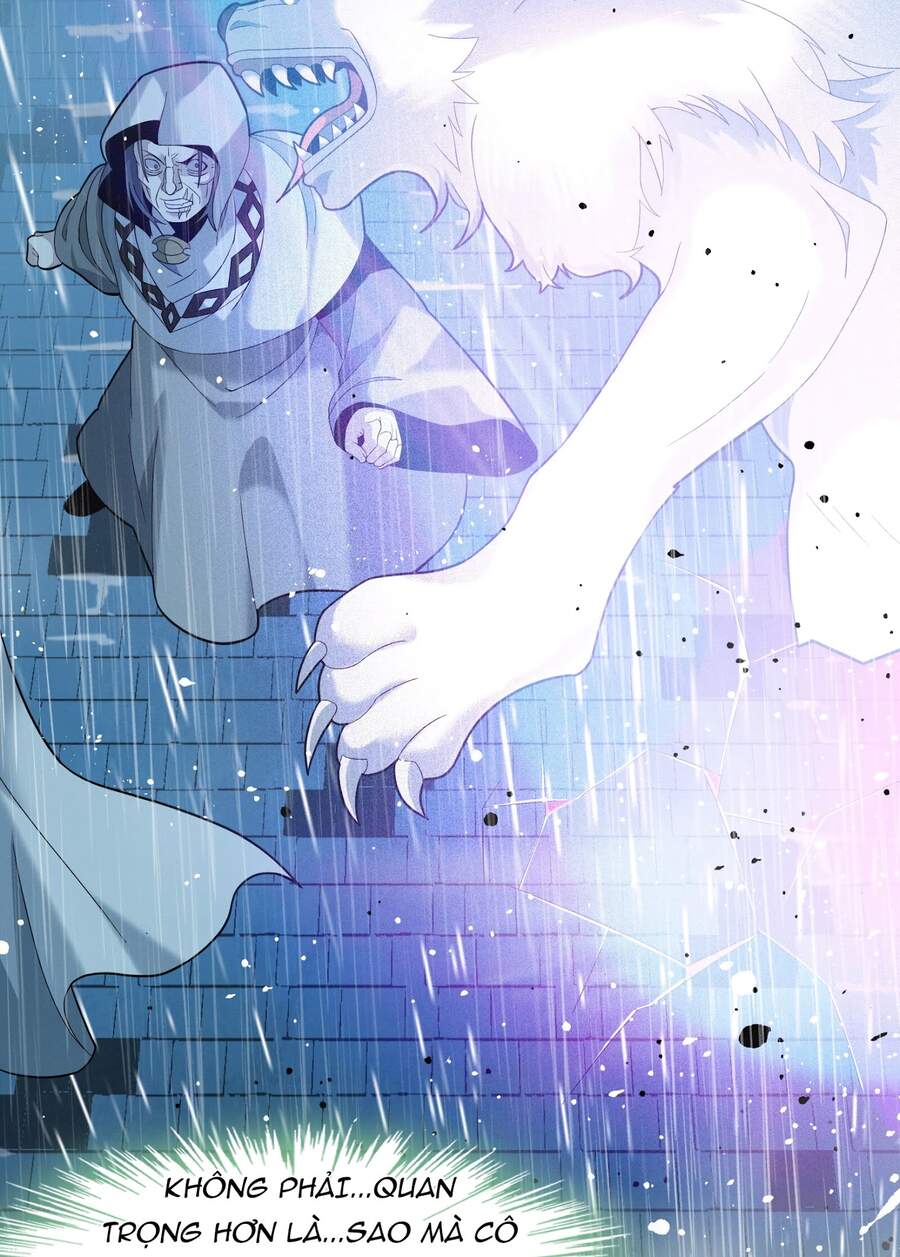 Sức Mạnh Của Ác Thần Chap 13 - Next Chap 14