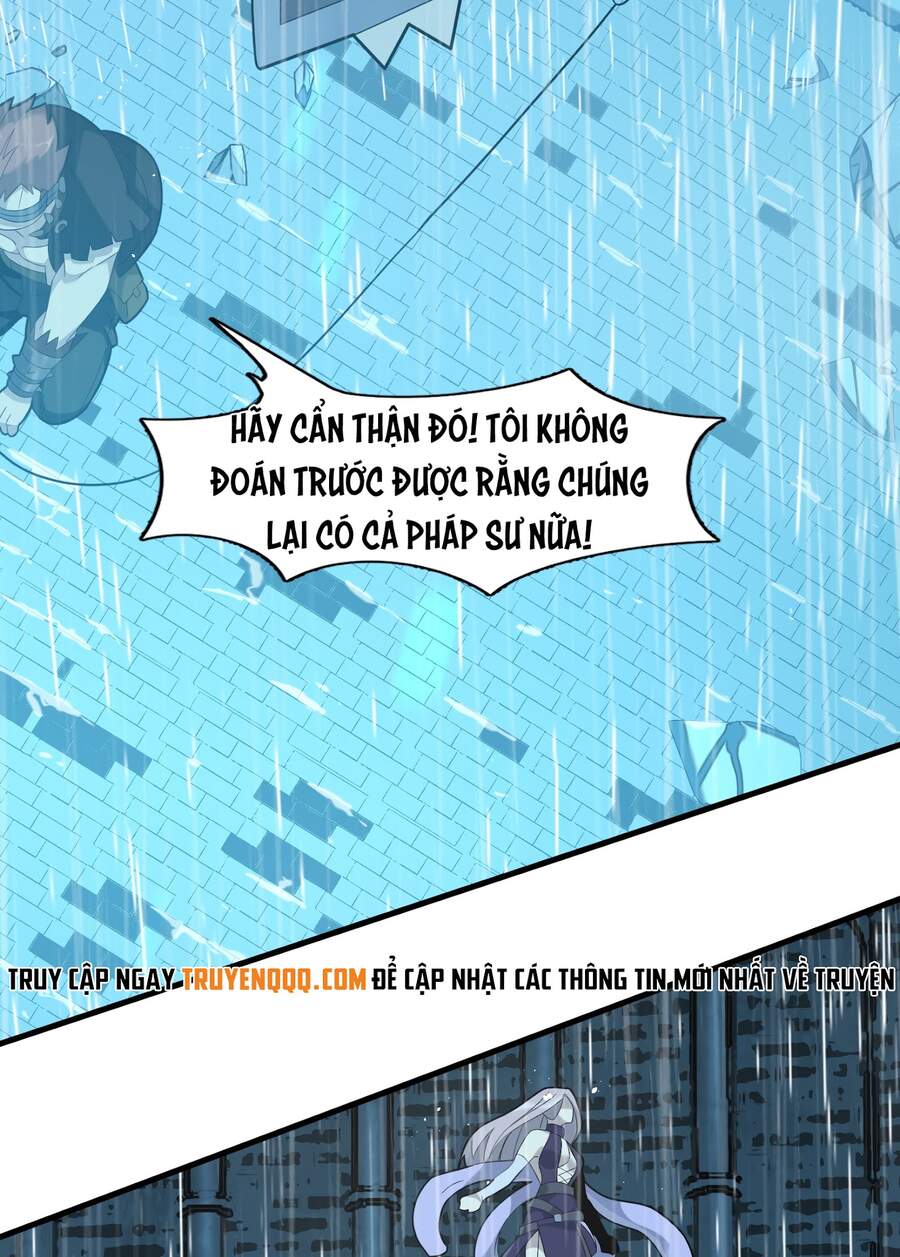 Sức Mạnh Của Ác Thần Chap 13 - Next Chap 14