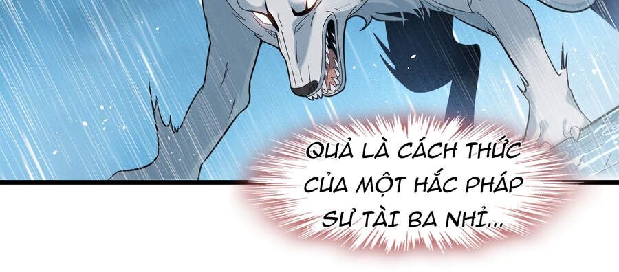 Sức Mạnh Của Ác Thần Chap 13 - Next Chap 14