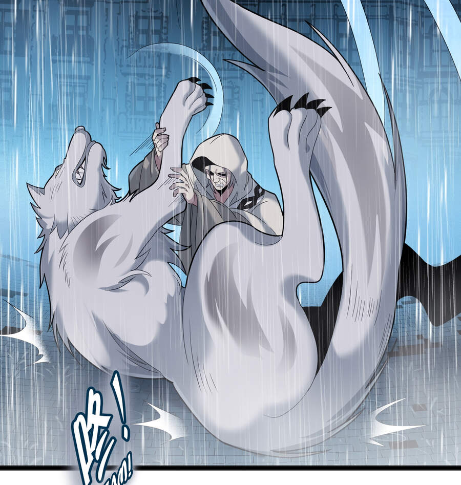 Sức Mạnh Của Ác Thần Chap 13 - Next Chap 14