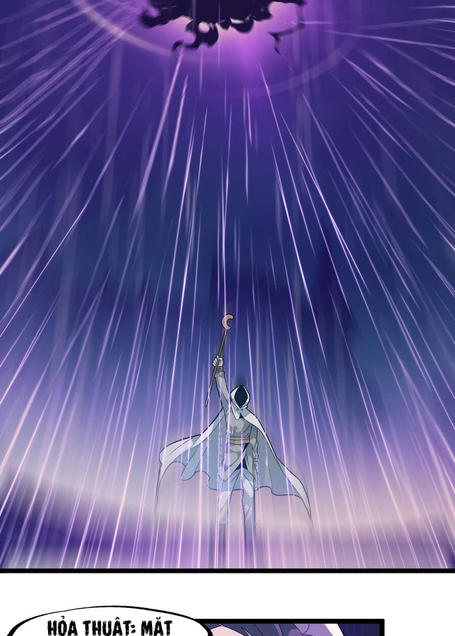 Sức Mạnh Của Ác Thần Chap 13 - Next Chap 14