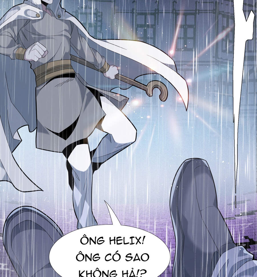 Sức Mạnh Của Ác Thần Chap 13 - Next Chap 14