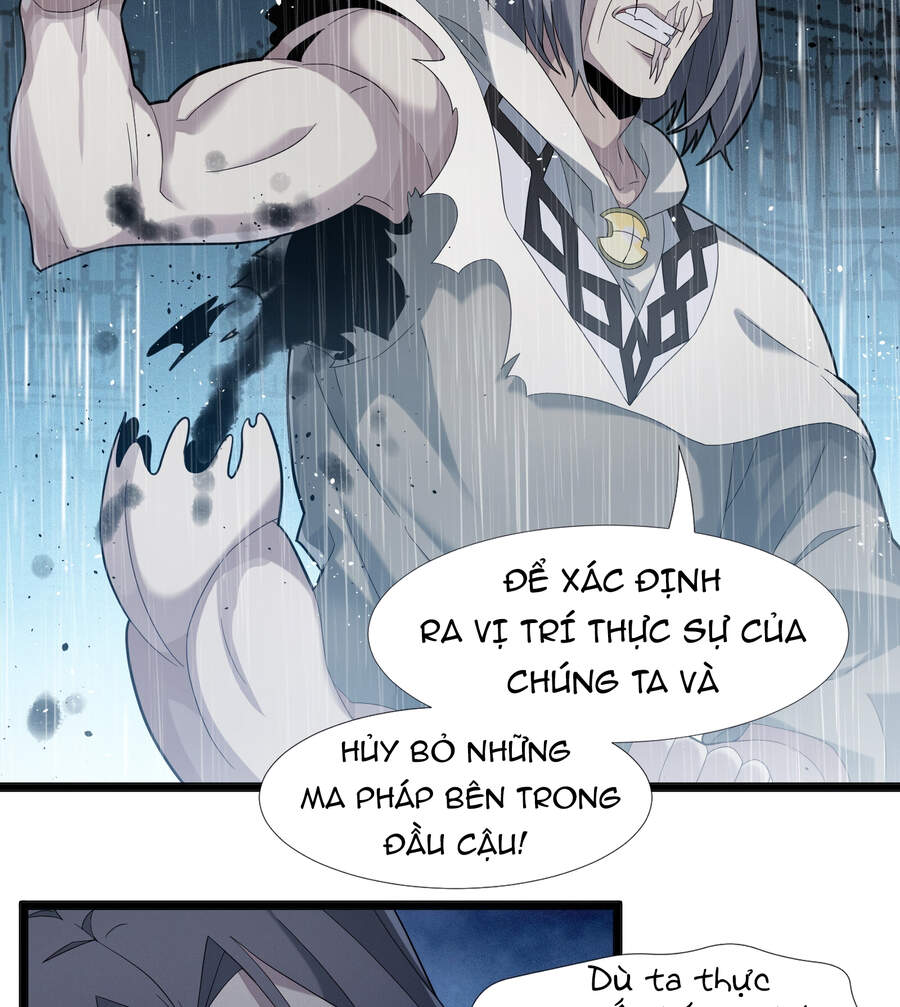 Sức Mạnh Của Ác Thần Chap 13 - Next Chap 14