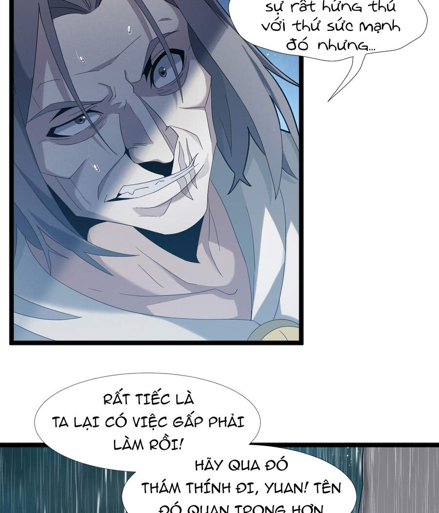 Sức Mạnh Của Ác Thần Chap 13 - Next Chap 14