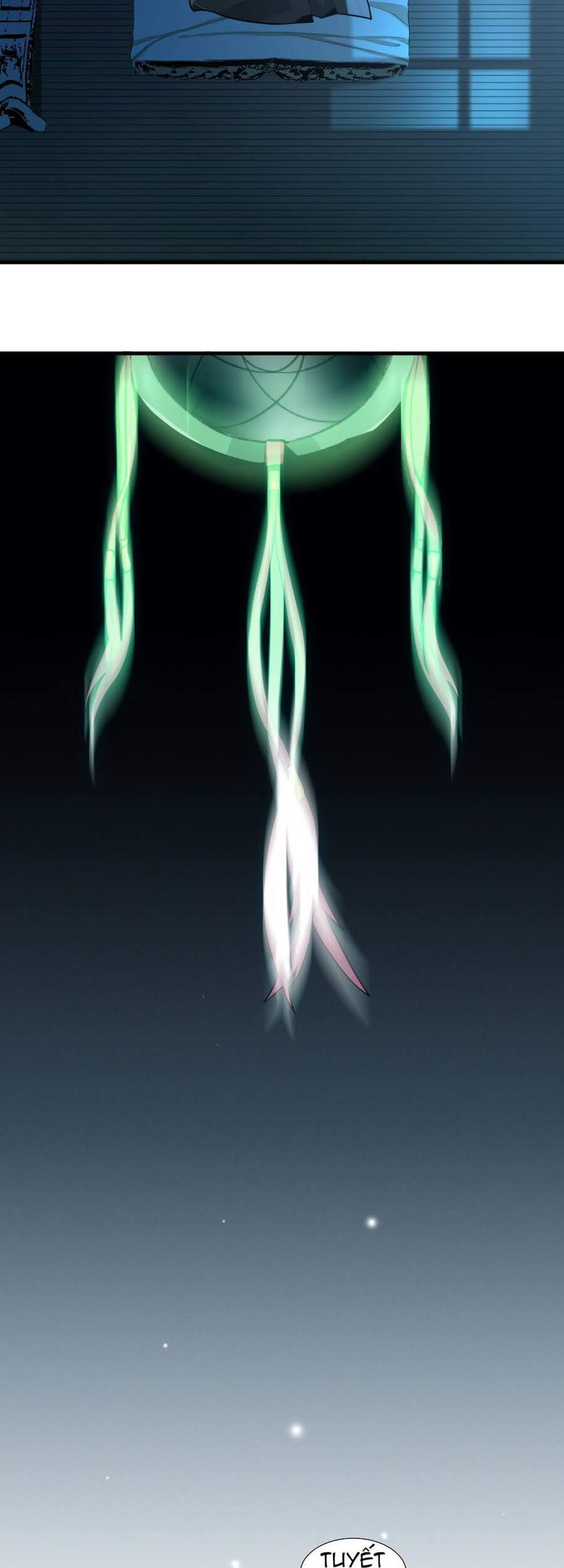 Sức Mạnh Của Ác Thần Chap 14 - Next Chap 15