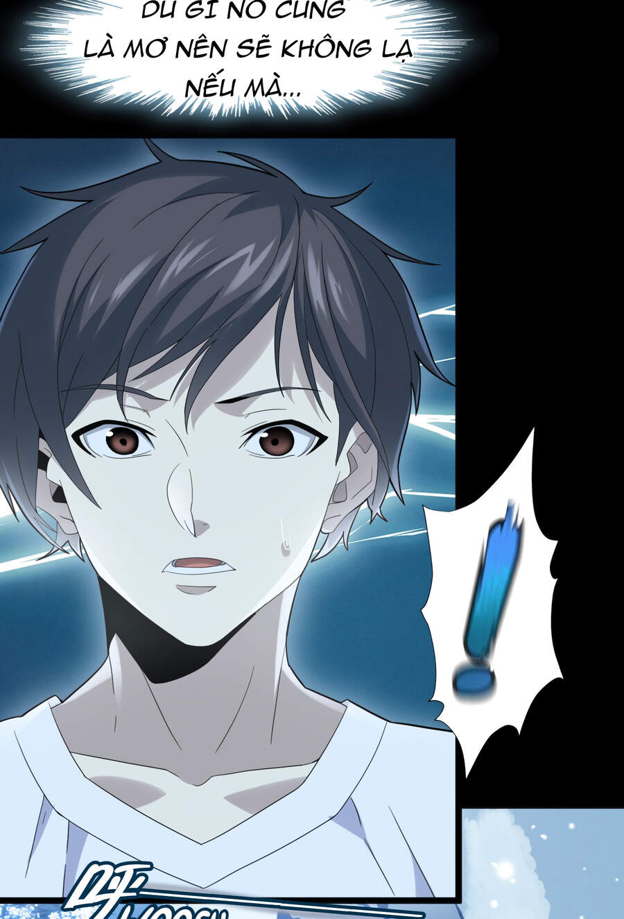 Sức Mạnh Của Ác Thần Chap 14 - Next Chap 15