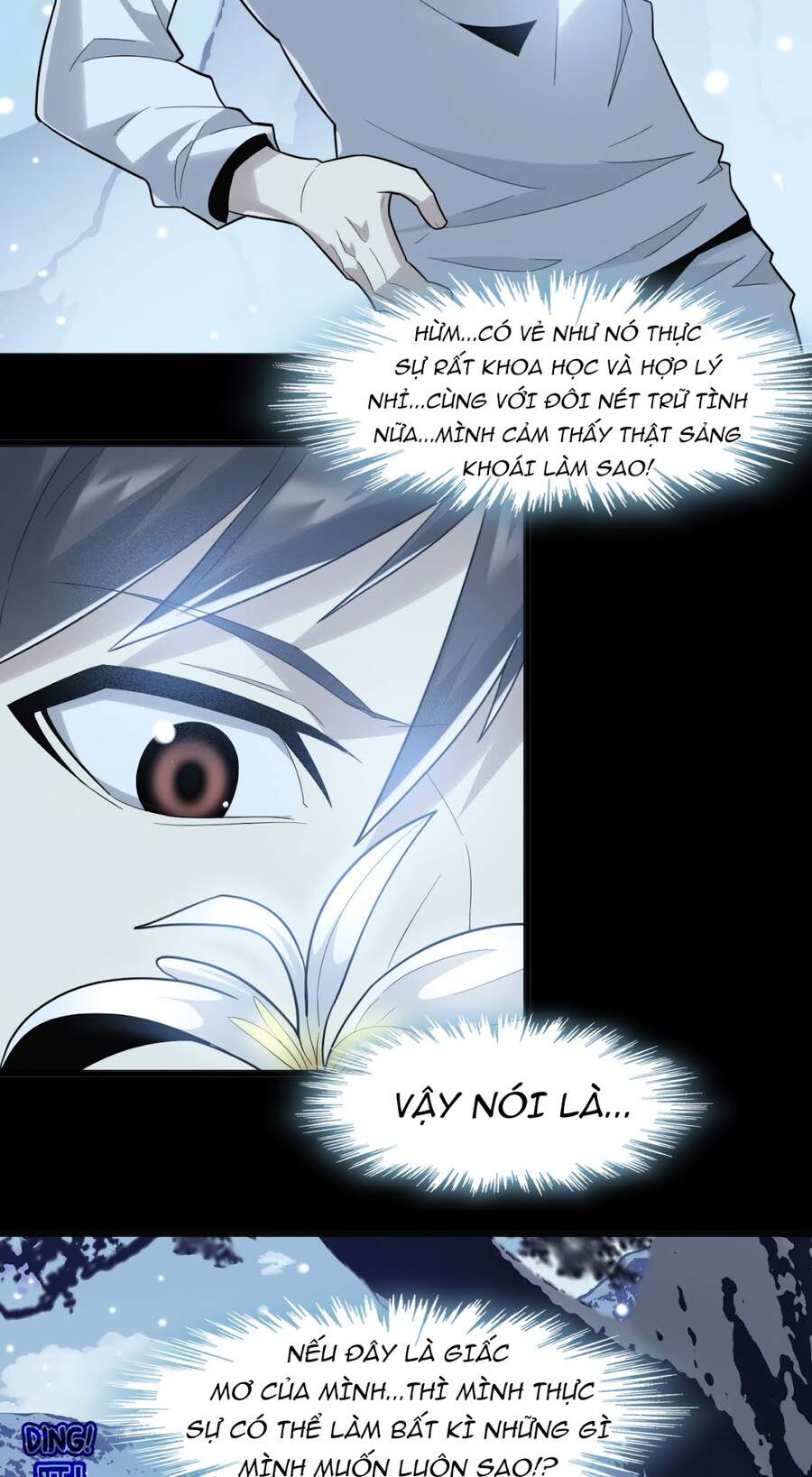 Sức Mạnh Của Ác Thần Chap 14 - Next Chap 15