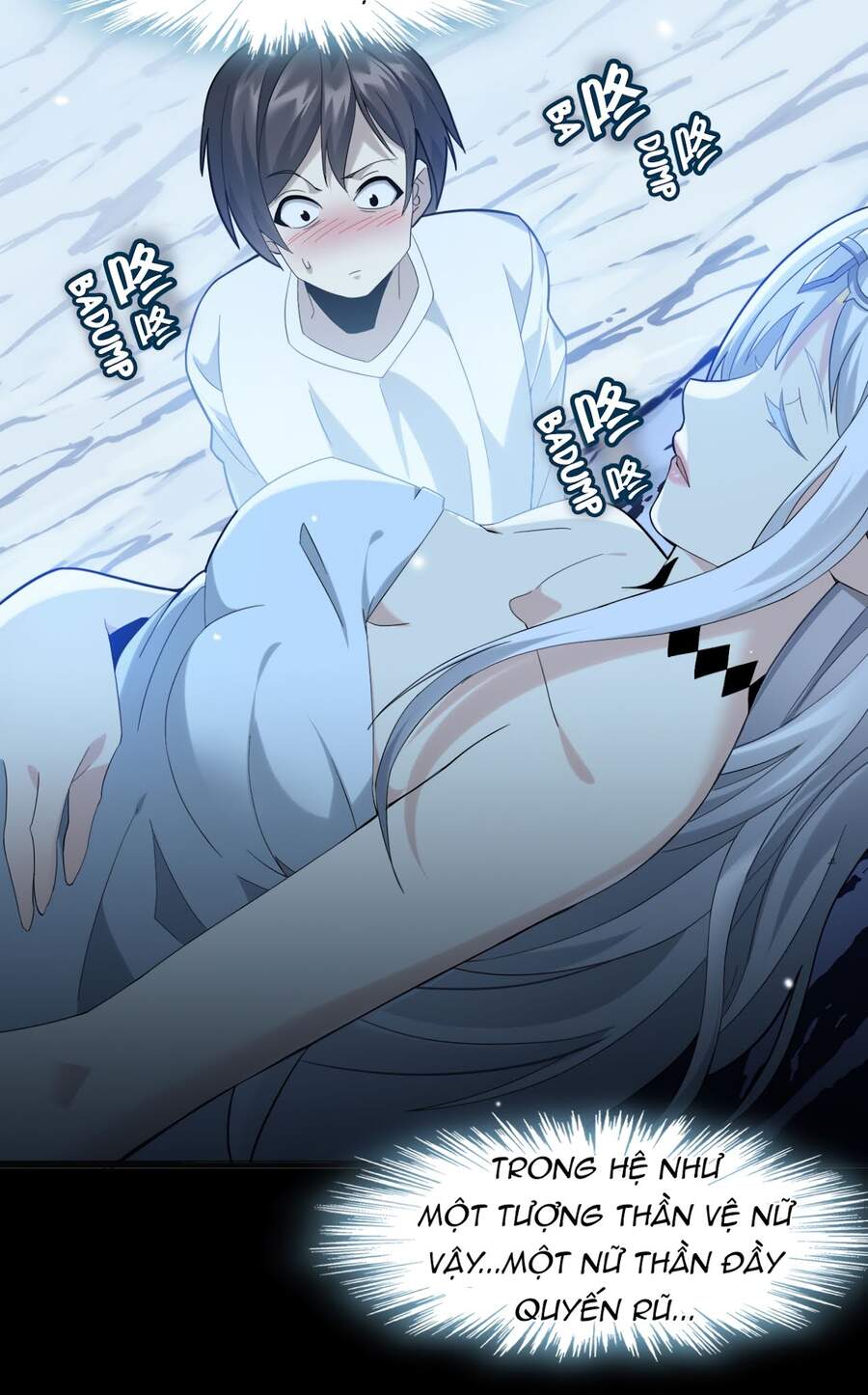 Sức Mạnh Của Ác Thần Chap 14 - Next Chap 15