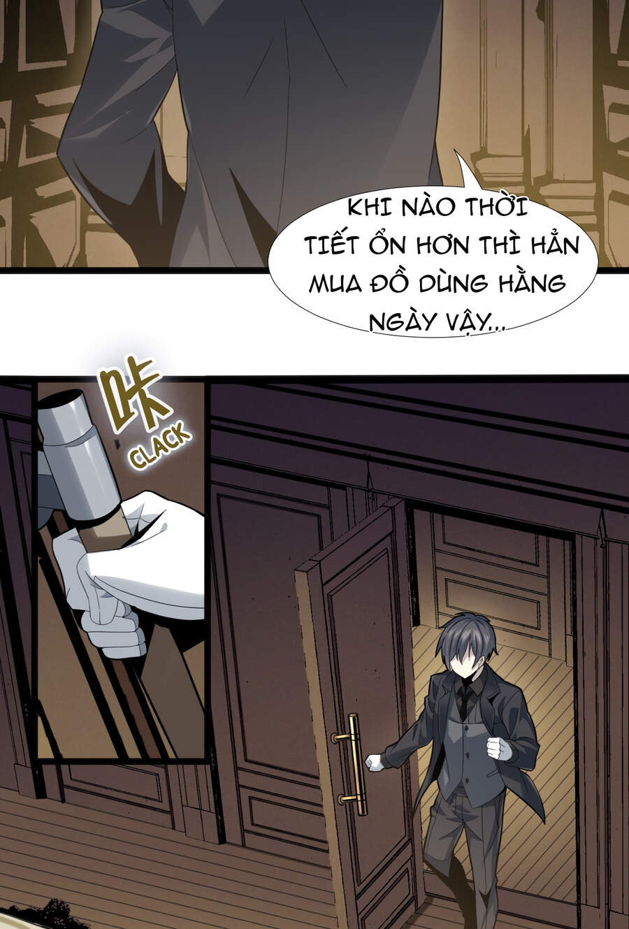 Sức Mạnh Của Ác Thần Chap 14 - Next Chap 15