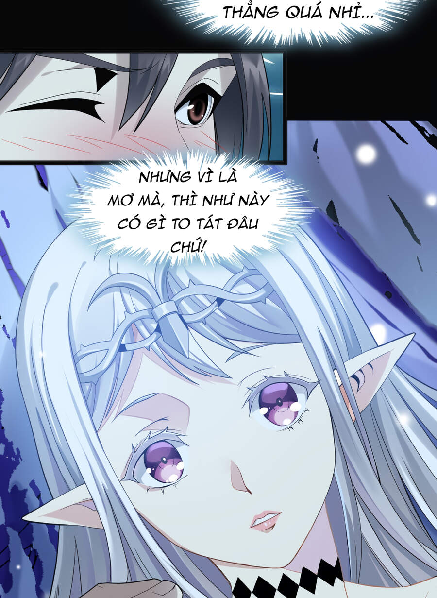 Sức Mạnh Của Ác Thần Chap 14 - Next Chap 15