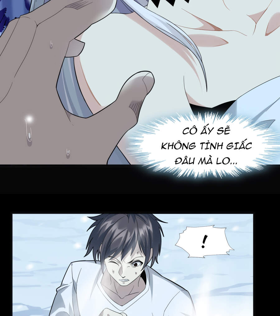 Sức Mạnh Của Ác Thần Chap 14 - Next Chap 15