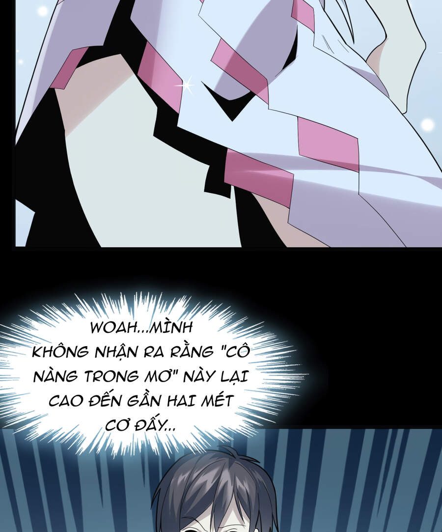 Sức Mạnh Của Ác Thần Chap 14 - Next Chap 15