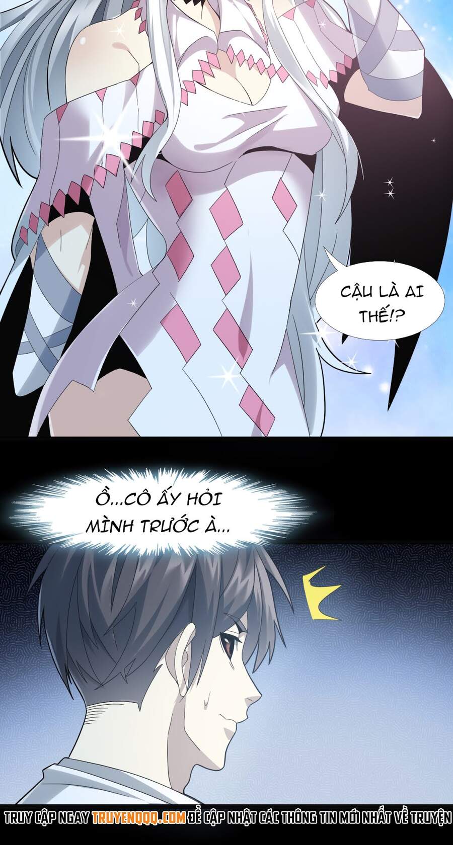 Sức Mạnh Của Ác Thần Chap 14 - Next Chap 15