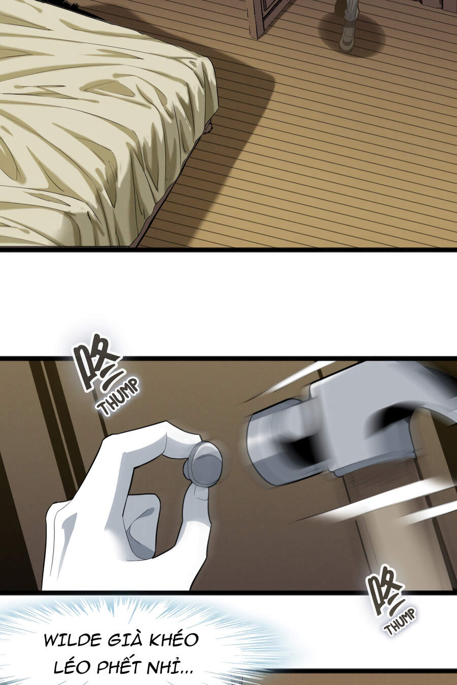 Sức Mạnh Của Ác Thần Chap 14 - Next Chap 15