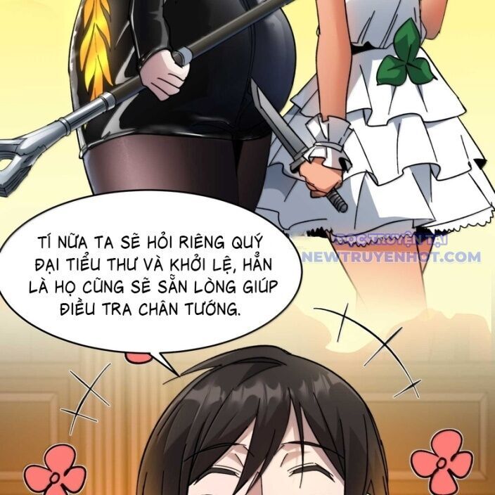 Sức Mạnh Của Ác Thần Chap 153 - Next Chap 154